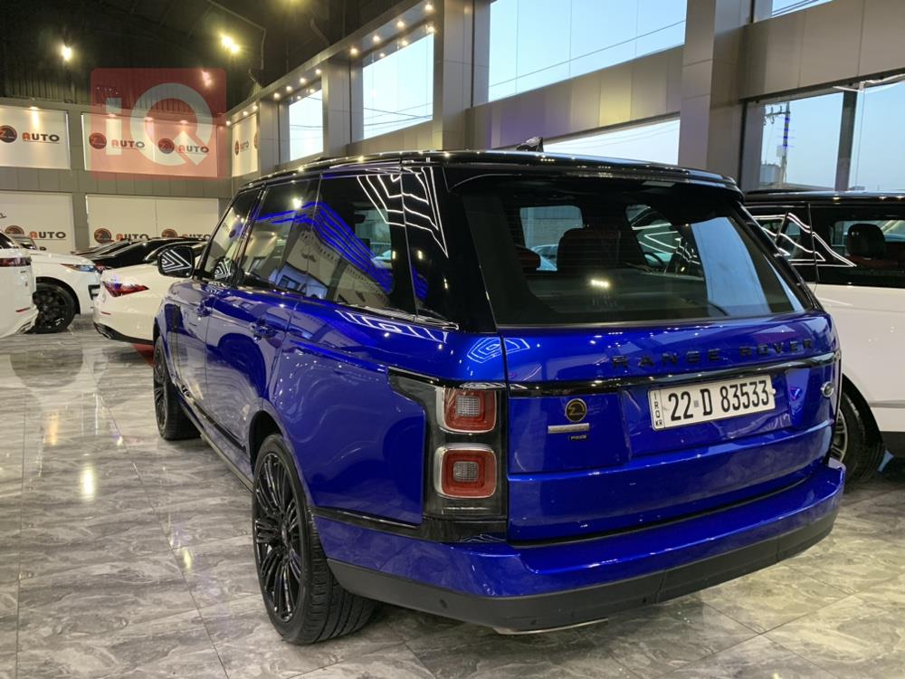 Land Rover Range Rover Vogue